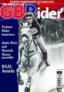 GB Rider Magazine – December 2018