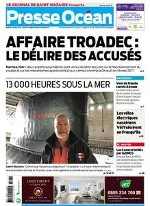 Presse Océan Saint Nazaire Presqu'île – 03 juillet 2021
