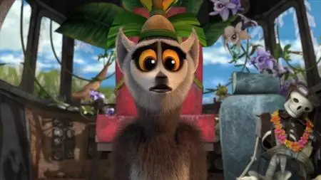 All Hail King Julien S06E12