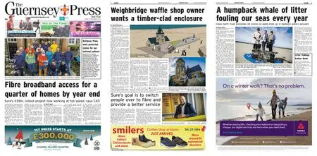 The Guernsey Press – 18 November 2022