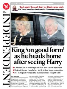 The Independent - 7 February 2024