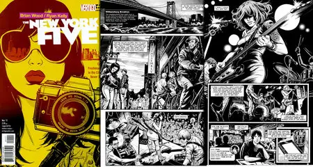 The New York Five (2011)
