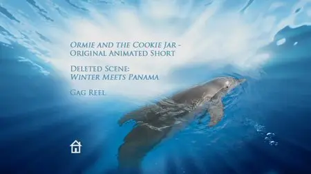 Dolphin Tale / История дельфина (2011)