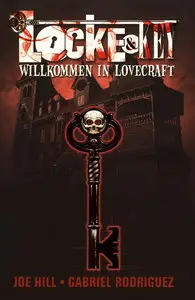 Locke & Key - Band 01 - Willkommen in Lovecraft