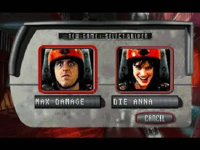 Carmageddon Max Pack (1997)