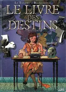 Le Livre Des Destins - T03 - Silverman