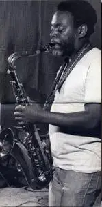 Dewey Redman - The Ear of the Behearer (1973) {Impulse! IMPD-271 rel 1998}
