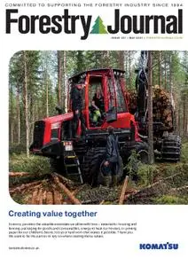 Forestry Journal – May 2021