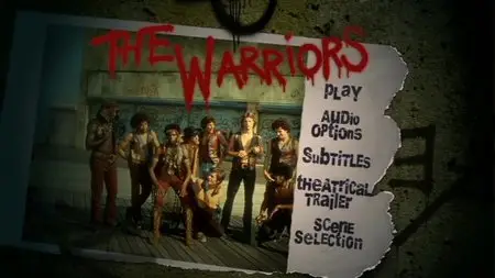 The Warriors (1979) [Re-Up]
