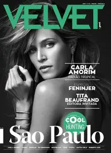 Velvet Venezuela - Verano 2015