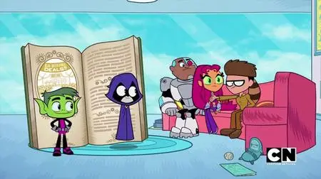 Teen Titans Go! S05E22