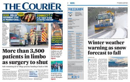 The Courier Dundee – February 05, 2022