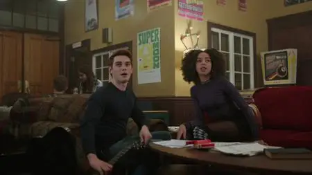 Riverdale S01E06