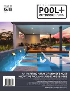 Sydney Pool + Outdoor Design – 08 October 2020