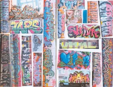 OnTrak Graffiti Art Magazine Volume 2 2008