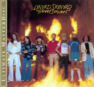 Lynyrd Skynyrd - Street Survivors (1977) 1994 MCA Ultimate MasterDisc [24-Karat Gold Disc]