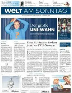 Welt am Sonntag - 30 Oktober 2016