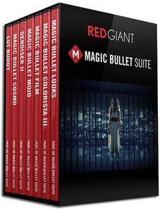 Red Giant Magic Bullet Suite 14.0.1 (x64)
