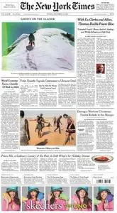 The New York Times - 24 December 2023