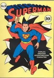 Superman Issue #9