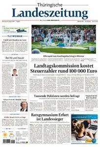Thüringische Landeszeitung Weimar - 29. August 2017