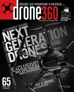 Drone 360 - June 01, 2016