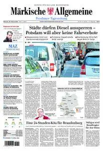 Märkische Allgemeine Potsdamer Tageszeitung - 28. Februar 2018