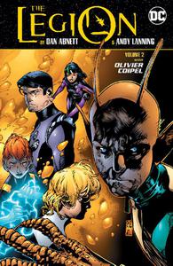 DC-The Legion By Dan Abentt And Andy Lanning Vol 02 2018 Hybrid Comic eBook