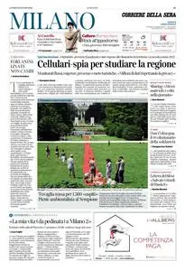 Corriere della Sera Milano - 19 Giugno 2023