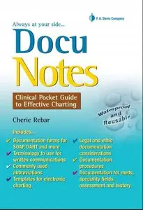 Docunotes: Nurse's Clinical Pocket Guide
