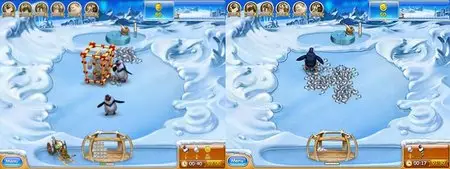 Farm Frenzy 3: Ice Age v1.0 Portable