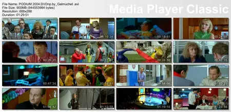 (Comedie) PODIUM [DVDrip] 2004