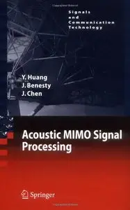 Acoustic MIMO Signal Processing