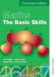 Maths the Basic Skills Curriculum Edition - Student Book (E3-L2) (Levels 1 and 2 and 3)