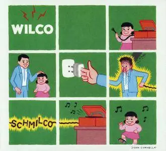 Wilco - Schmilco (2016) {ANTI- 7259-2}