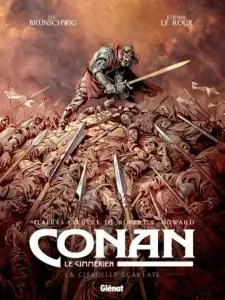 Conan le Cimmérien - La Citadelle écarlate 2019