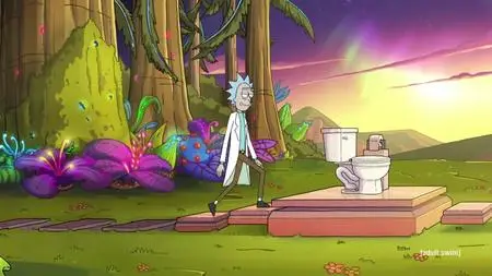 Rick and Morty S04E02