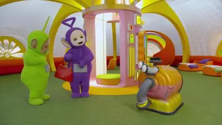 Teletubbies S01E17