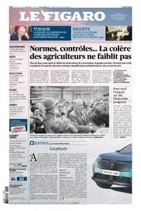 Le Figaro - 2 Avril 2024