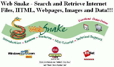 WebSnake 1.23