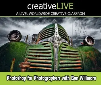 CreativeLive - Photoshop for Photographers with Ben Willmore