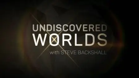 BBC - Undiscovered Worlds: Mexico (2019)