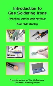 Introduction to Gas Soldering Irons