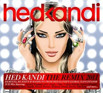 VA - Hed Kandi: The Remix 2011