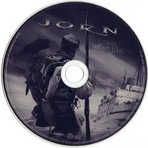 Jorn - Lonely Are The Brave (2008) [Japanese Ed.]