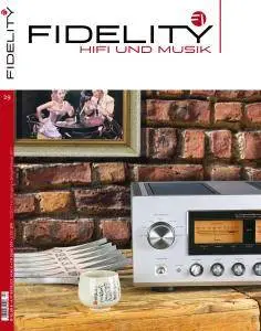 Fidelity - Januar-Februar 2017