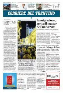 Corriere del Trentino - 10 Dicembre 2017
