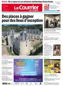 Le Courrier de l'Ouest Cholet – 04 juillet 2021