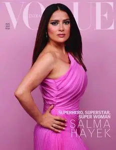 Vogue India - August 2021