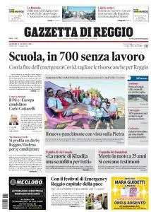 Gazzetta di Reggio - 11 Agosto 2022